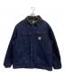 CarHartt（カーハート）の古着「トラディショナルコート」｜ネイビー