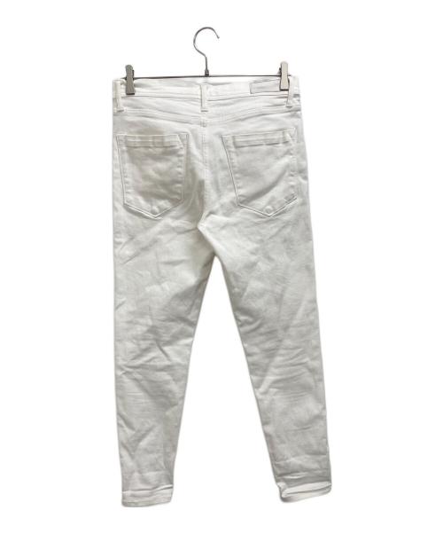 RESOUND CLOTHING（リサウンドクロージング）RESOUND CLOTHING (リサウンドクロージング) パンツ ホワイト サイズ:2の古着・服飾アイテム