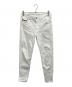 RESOUND CLOTHING（リサウンドクロージング）の古着「パンツ」｜ホワイト
