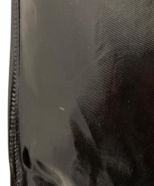 Acne studios（アクネ ストゥディオス）Acne studios (アクネ ストゥディオス) トートバッグ ブラックの古着・服飾アイテム