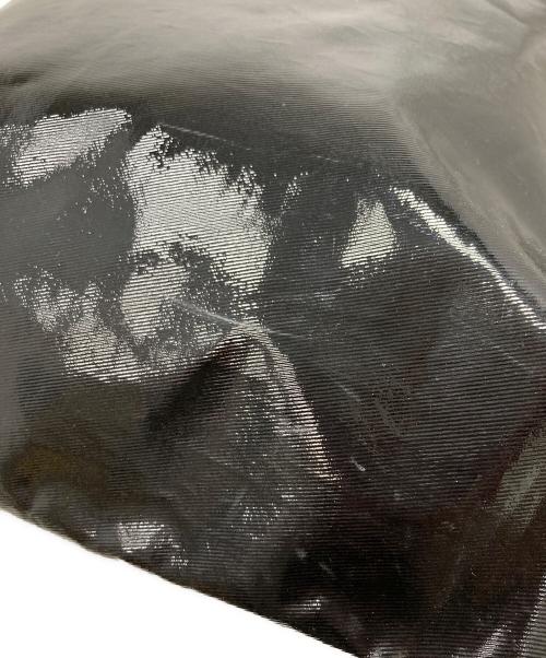 Acne studios（アクネ ストゥディオス）Acne studios (アクネ ストゥディオス) トートバッグ ブラックの古着・服飾アイテム