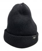 ARC'TERYXアークテリクス）の古着「ニット帽」｜ブラック
