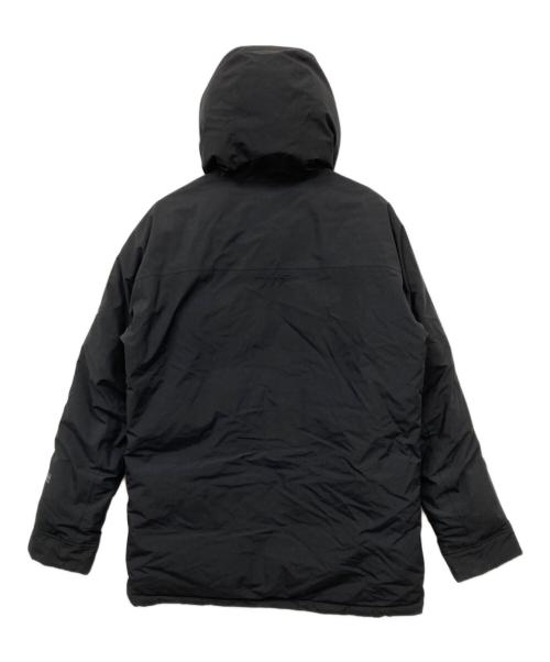 MAMMUT（マムート）MAMMUT (マムート) ダウンジャケット ブラック サイズ:Lの古着・服飾アイテム