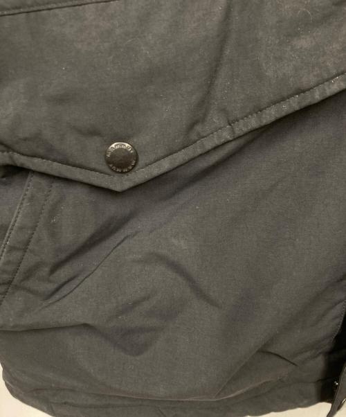MAMMUT（マムート）MAMMUT (マムート) ダウンジャケット ブラック サイズ:Lの古着・服飾アイテム