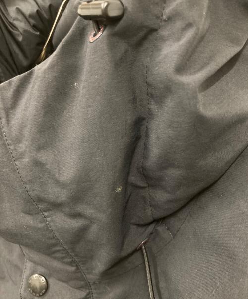 MAMMUT（マムート）MAMMUT (マムート) ダウンジャケット ブラック サイズ:Lの古着・服飾アイテム