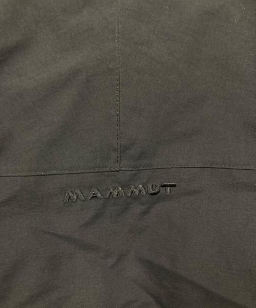 MAMMUT（マムート）MAMMUT (マムート) ダウンジャケット ブラック サイズ:Lの古着・服飾アイテム