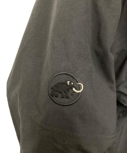 MAMMUT（マムート）MAMMUT (マムート) ダウンジャケット ブラック サイズ:Lの古着・服飾アイテム