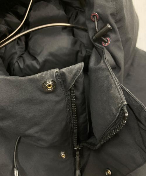 MAMMUT（マムート）MAMMUT (マムート) ダウンジャケット ブラック サイズ:Lの古着・服飾アイテム