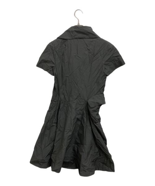 Vivienne Westwood RED LABEL（ヴィヴィアンウエストウッドレッドレーベル）Vivienne Westwood RED LABEL (ヴィヴィアンウエストウッドレッドレーベル) ワンピース グレー サイズ:2の古着・服飾アイテム