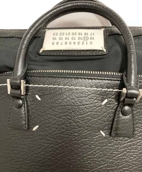 Maison Margiela（メゾンマルジェラ）Maison Margiela (メゾンマルジェラ) バッグ ブラックの古着・服飾アイテム