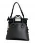 Maison Margiela (メゾンマルジェラ) バッグ ブラック：110000円