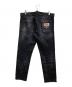 DSQUARED2 (ディースクエアード) デニムパンツ ブラック サイズ:52：11000円