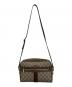 GUCCI (グッチ) スモールショルダーバッグ ブラウン：75000円