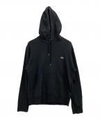 LACOSTEラコステ）の古着「パーカー」｜ブラック