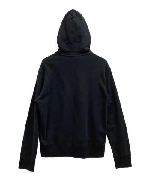 LACOSTE（ラコステ）LACOSTE (ラコステ) パーカー ブラック サイズ:Mの古着・服飾アイテム