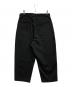 Porter Classic (ポータークラシック) GENE KELLY CHINOS ブラック サイズ:L：23000円