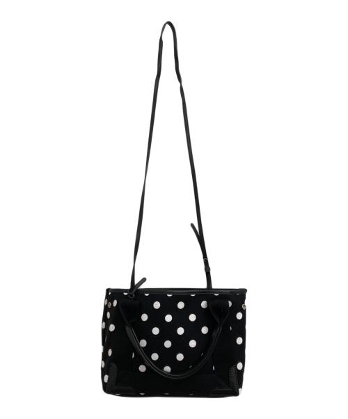 BALENCIAGA（バレンシアガ）BALENCIAGA (バレンシアガ) カバス トートバッグ ブラックの古着・服飾アイテム