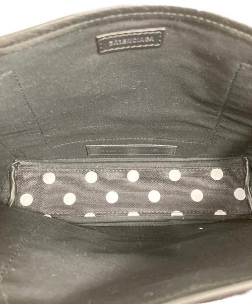 BALENCIAGA（バレンシアガ）BALENCIAGA (バレンシアガ) カバス トートバッグ ブラックの古着・服飾アイテム