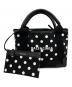 BALENCIAGA（バレンシアガ）の古着「カバス トートバッグ」｜ブラック
