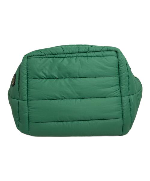 VIOLAd'ORO（ヴィオラドーロ）VIOLAd'ORO (ヴィオラドーロ) トートバッグ グリーンの古着・服飾アイテム