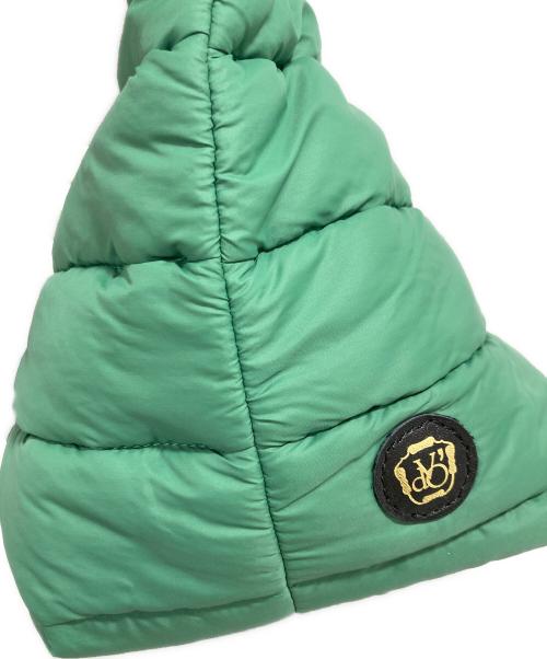 VIOLAd'ORO（ヴィオラドーロ）VIOLAd'ORO (ヴィオラドーロ) トートバッグ グリーンの古着・服飾アイテム