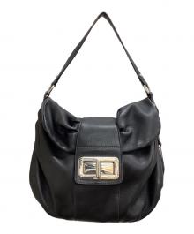 FURLA（フルラ）の古着「ハンドバッグ」｜ブラック