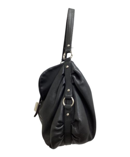 FURLA（フルラ）FURLA (フルラ) ハンドバッグ ブラックの古着・服飾アイテム