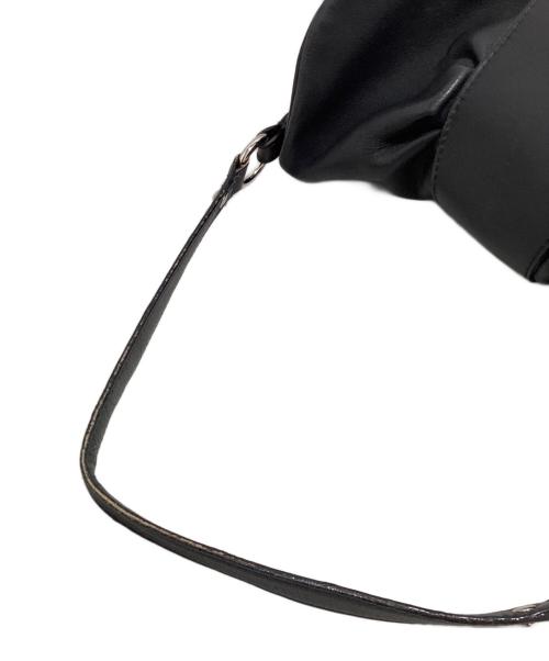 FURLA（フルラ）FURLA (フルラ) ハンドバッグ ブラックの古着・服飾アイテム