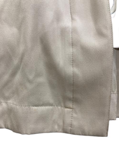 LEONARD（レオナール）LEONARD (レオナール) 中綿ライナーコート ベージュ サイズ:11号の古着・服飾アイテム