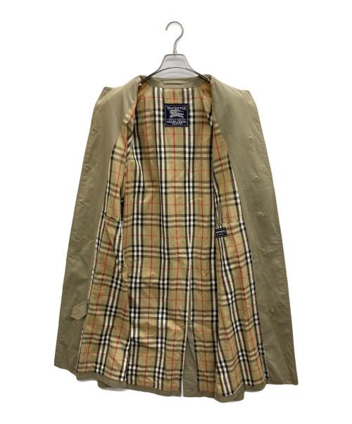 Burberry's（バーバリーズ）Burberry's (バーバリーズ) ステンカラーコート ベージュ サイズ:表記なしの古着・服飾アイテム