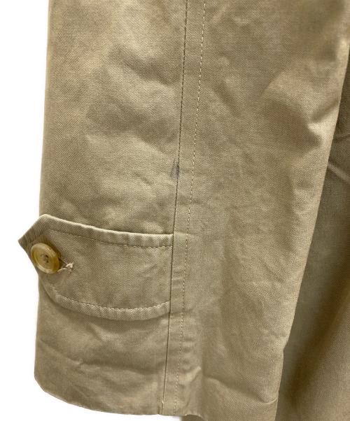 Burberry's（バーバリーズ）Burberry's (バーバリーズ) ステンカラーコート ベージュ サイズ:表記なしの古着・服飾アイテム