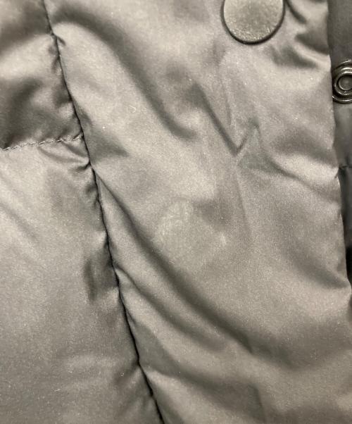 LULULEMON（ルルレモン）LULULEMON (ルルレモン) ダウンコート ブラック サイズ:2の古着・服飾アイテム