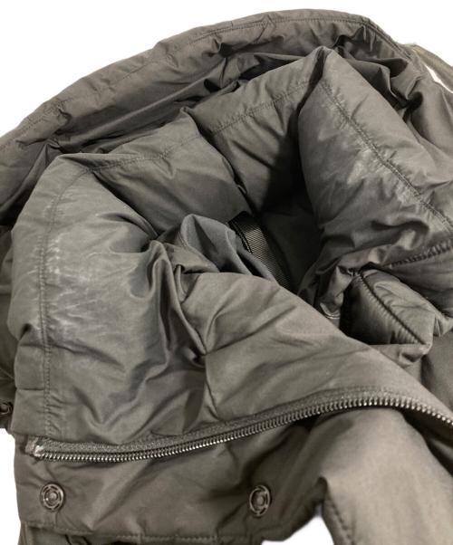 LULULEMON（ルルレモン）LULULEMON (ルルレモン) ダウンコート ブラック サイズ:2の古着・服飾アイテム