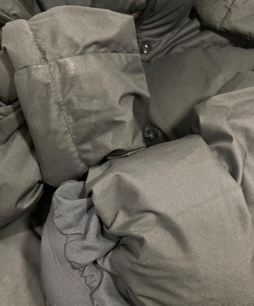 LULULEMON（ルルレモン）LULULEMON (ルルレモン) ダウンコート ブラック サイズ:2の古着・服飾アイテム