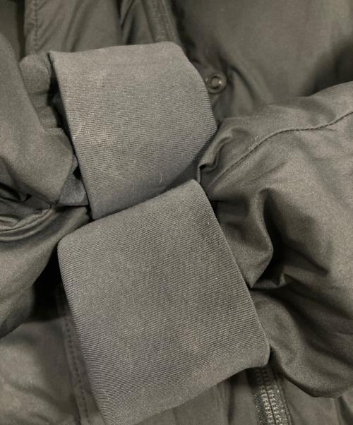 LULULEMON（ルルレモン）LULULEMON (ルルレモン) ダウンコート ブラック サイズ:2の古着・服飾アイテム