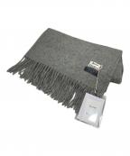 Acne studiosアクネ ストゥディオス）の古着「マフラー」｜グレー