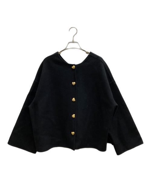 Gypsohila（ジプソフィア）Gypsohila (ジプソフィア) 2way river pullover jacket ネイビー サイズ:Freeの古着・服飾アイテム