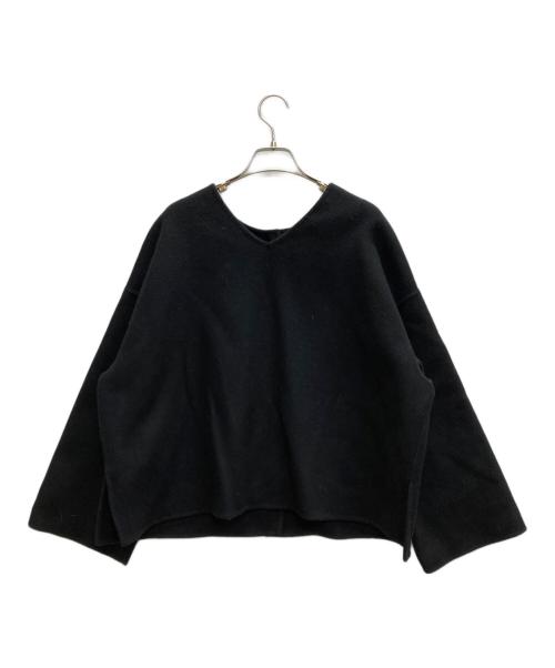 Gypsohila（ジプソフィア）Gypsohila (ジプソフィア) 2way river pullover jacket ネイビー サイズ:Freeの古着・服飾アイテム