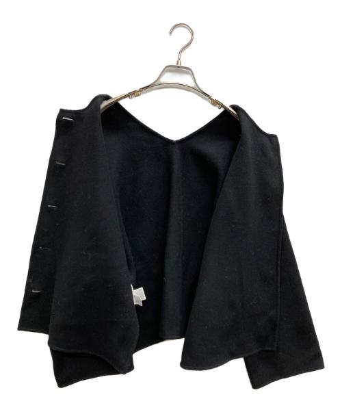 Gypsohila（ジプソフィア）Gypsohila (ジプソフィア) 2way river pullover jacket ネイビー サイズ:Freeの古着・服飾アイテム