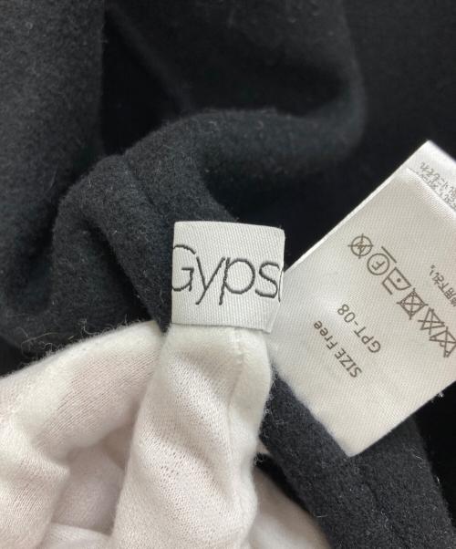 Gypsohila（ジプソフィア）Gypsohila (ジプソフィア) 2way river pullover jacket ネイビー サイズ:Freeの古着・服飾アイテム