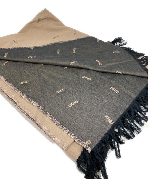 chiiiibag（チーバック）chiiiibag (チーバック) 大判ストール ベージュの古着・服飾アイテム