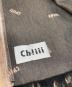 中古・古着 chiiiibag (チーバック) 大判ストール ベージュ：12000円