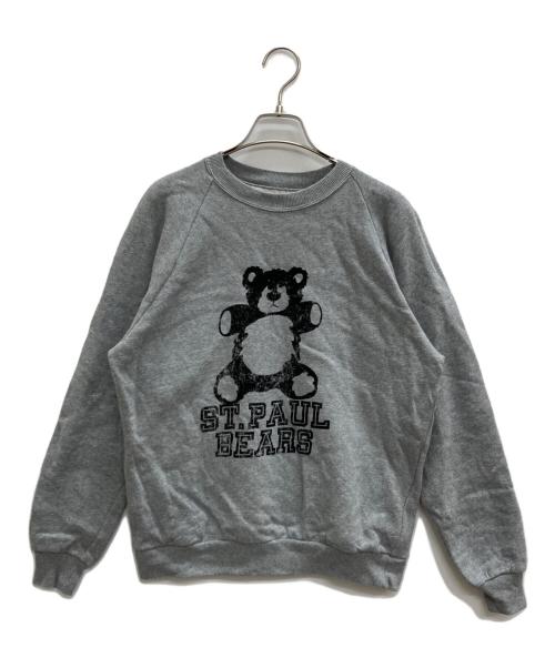 Spick and Span（スピック＆スパン）Spick and Span (スピックアンドスパン) スウェット グレー サイズ:Fの古着・服飾アイテム