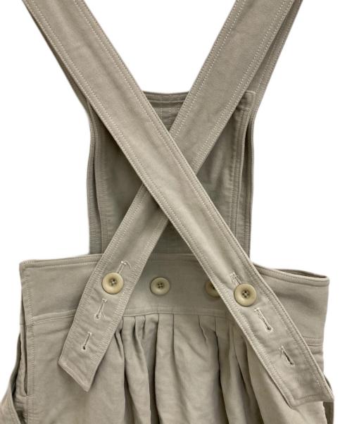 Chloe（クロエ）Chloe (クロエ) ワンピース ベージュ サイズ:34の古着・服飾アイテム