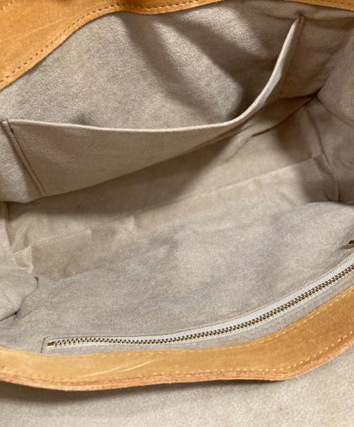 chiiiibag（チーバック）chiiiibag (チーバック) スウェードチェーンショルダーバッグ ベージュの古着・服飾アイテム