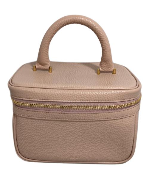 chiiiibag（チーバック）chiiiibag (チーバック) マイクロバニティー ピンクの古着・服飾アイテム