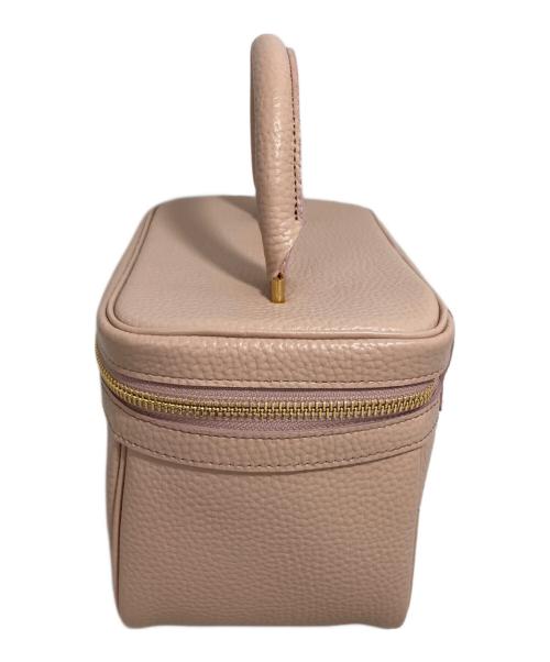 chiiiibag（チーバック）chiiiibag (チーバック) マイクロバニティー ピンクの古着・服飾アイテム