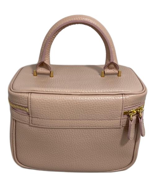 chiiiibag（チーバック）chiiiibag (チーバック) マイクロバニティー ピンクの古着・服飾アイテム