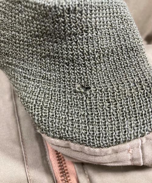 EVISU（エヴィス）EVISU (エヴィス) B-15Aフライトジャケット カーキ サイズ:38の古着・服飾アイテム