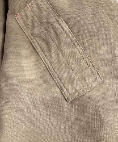 EVISU（エヴィス）EVISU (エヴィス) B-15Aフライトジャケット カーキ サイズ:38の古着・服飾アイテム